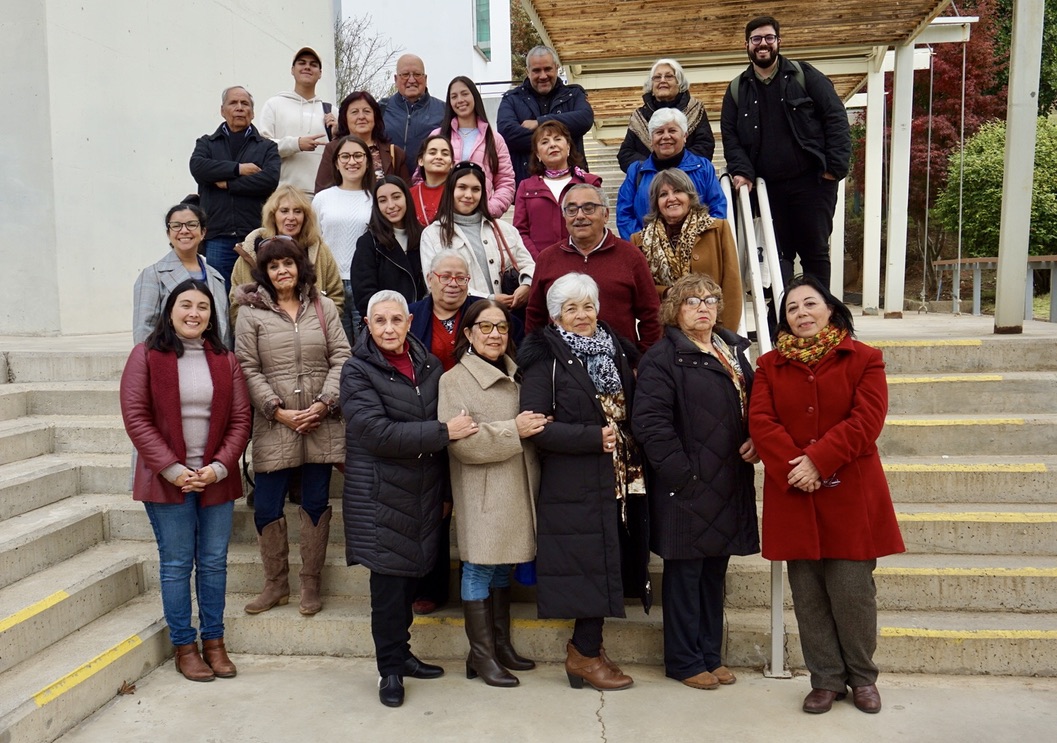 Periodismo PUCV acerca a las personas mayores a las generaciones más jóvenes