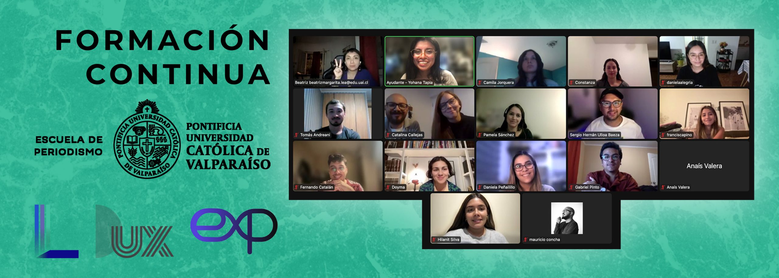 Periodismo PUCV ofrece innovadores diplomas en el área de Comunicación Digital