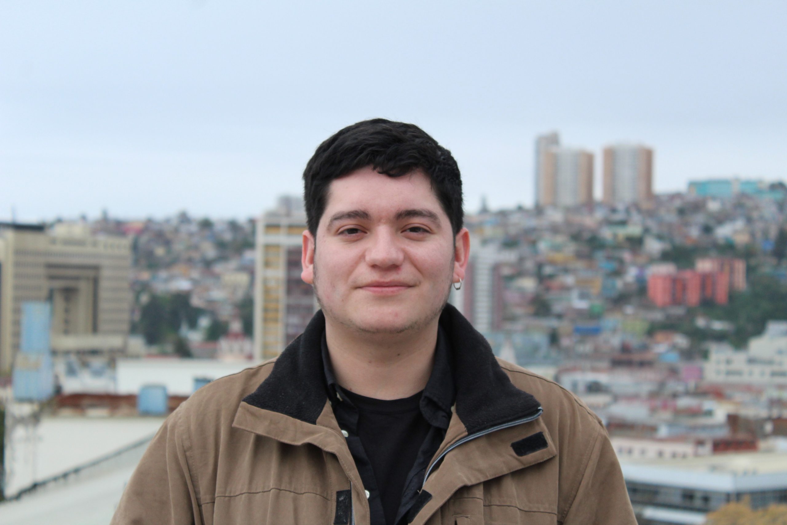 Carlos Caballero, estudiante del Magíster en Comunicación: “Es una de las decisiones más provechosas que he tomado en el último tiempo”
