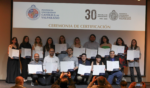Certificación de diplomados de la Escuela de Periodismo PUCV
