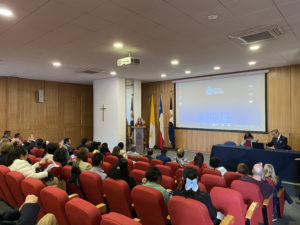 Rector Nelson Vásquez inaugura 39º Congreso de la Confederación Iberoamericana de Relaciones Públicas