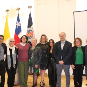 Seminario “30 Aniversario de la Plataforma de Acción de Beijing: la agenda académica ante los desafíos que enfrentan los derechos de las mujeres en la comunicación”