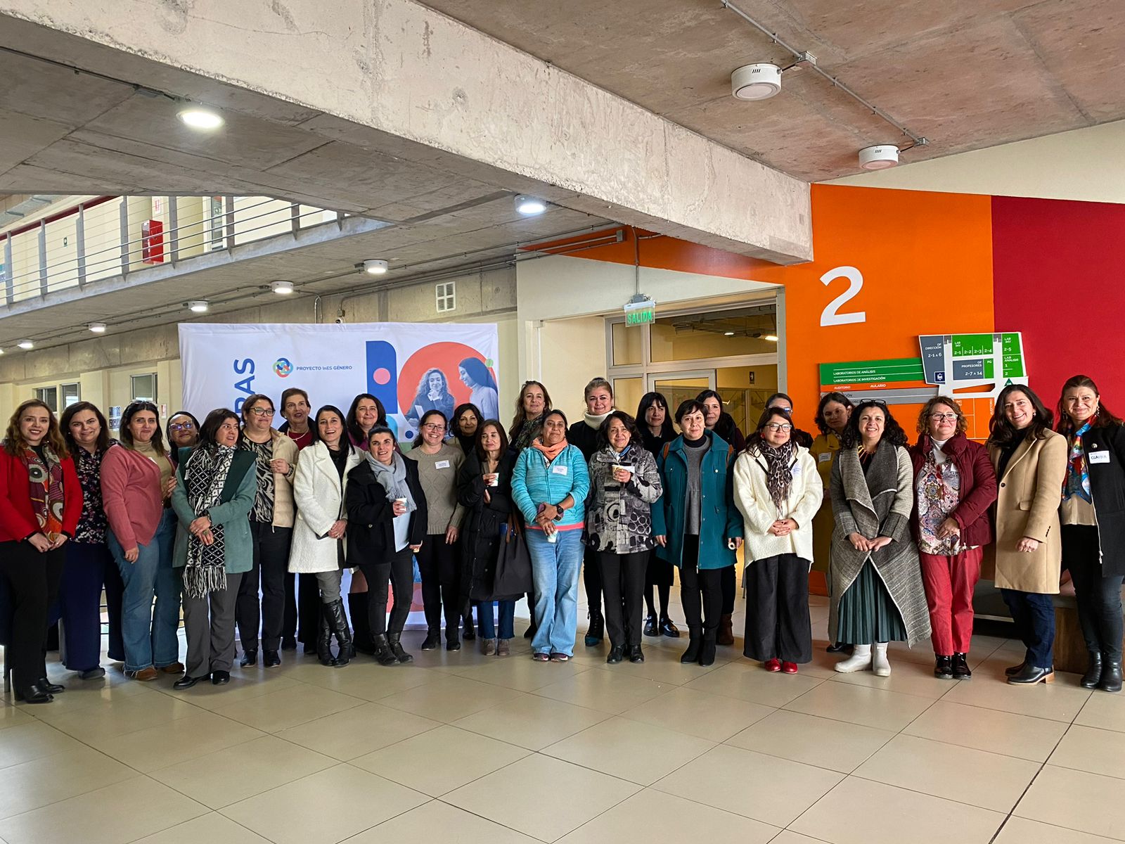Docentes de la Escuela de Periodismo participan en Programa de Formación de Liderazgo
