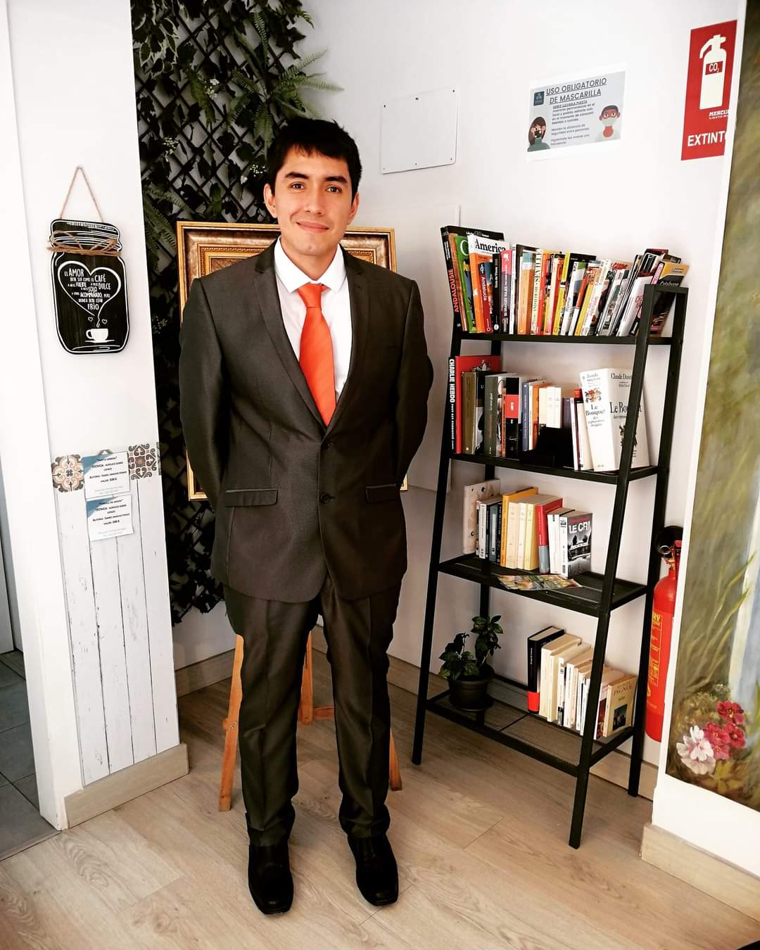 Alumni Carlos Rodriguez fue seleccionado para el programa GNI Startups Lab Chile de SembraMedia y Google News Initiative