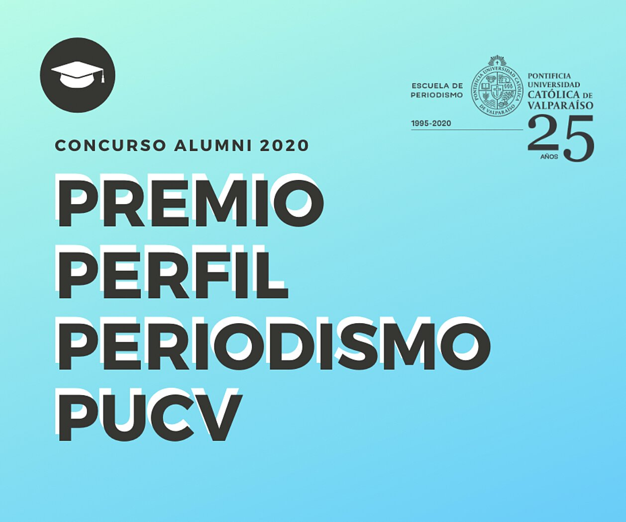 Se lanza concurso alumni por los 25 años de la Escuela