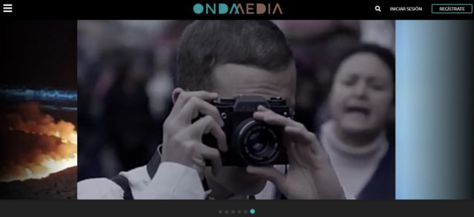 OndaMedia se consolida como la mayor plataforma de streaming de cine chileno