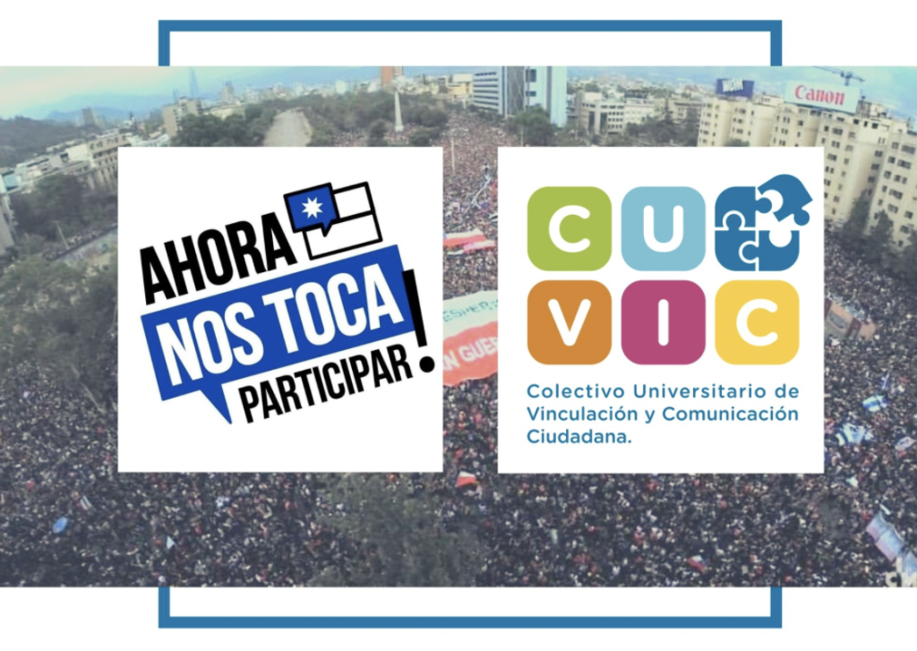 image-25-1024x727 Proyecto CUVIC y Ahora Nos toca Participar trabajan en conjunto por un plebiscito más participativo