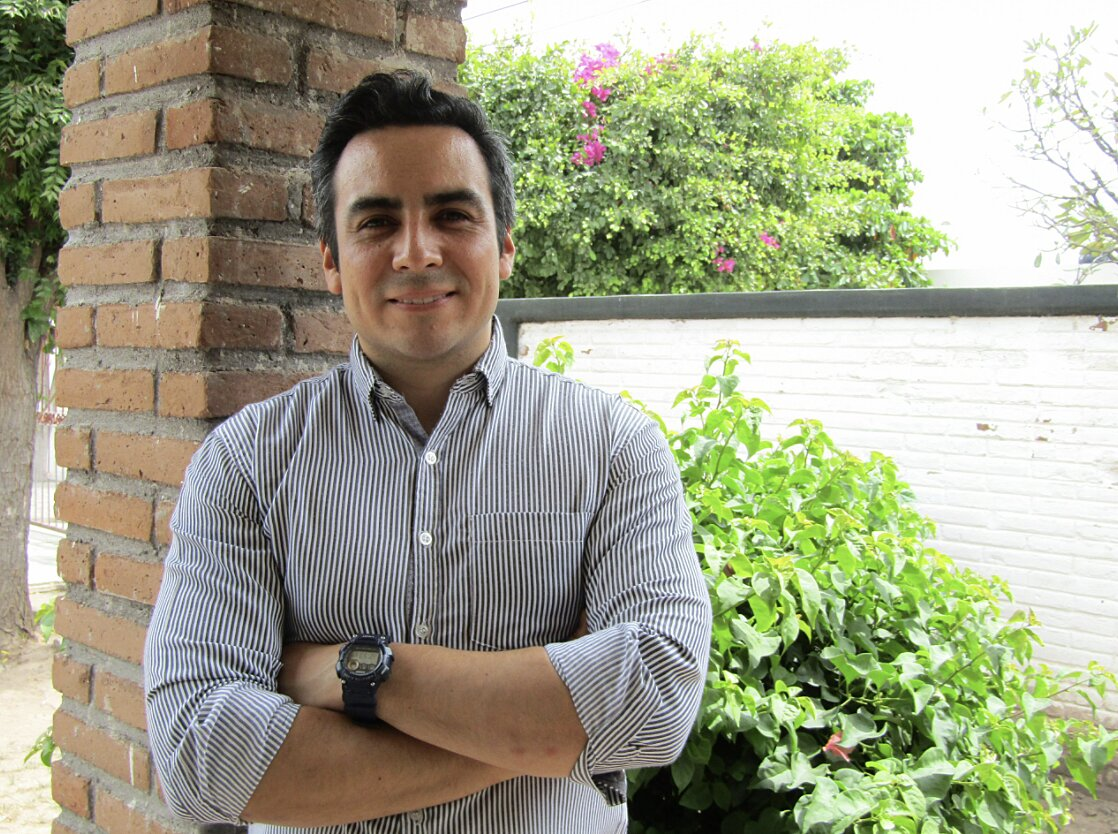 Gustavo Rojas, ex alumno: desafíos educativos en el mundo de hoy