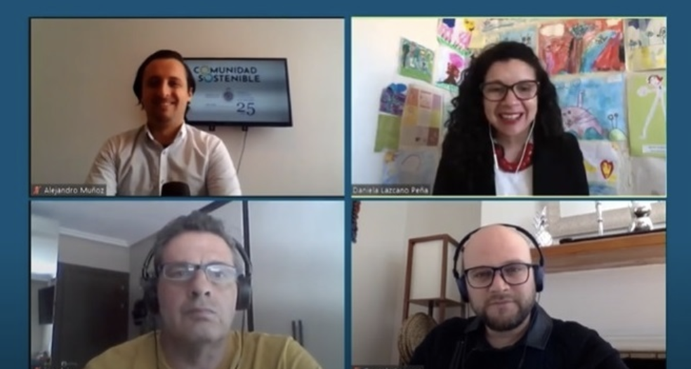 Se realizó webinar sobre el uso de las tecnologías en la resolución de problemas sociales en el contexto de Covid-19