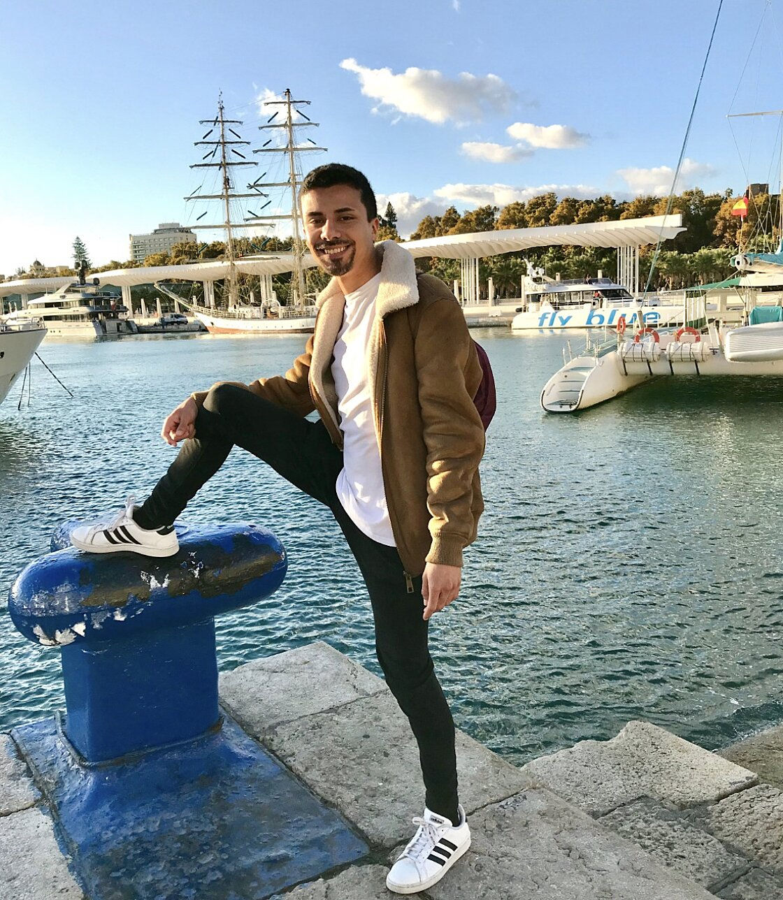 Alger Montenegro y su experiencia en España: “Realizar un intercambio te entrega muchas cosas en lo académico y en lo personal”