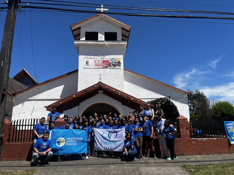 image-46 Estudiantes de Periodismo participaron en las Misiones de Verano de Pastoral PUCV
