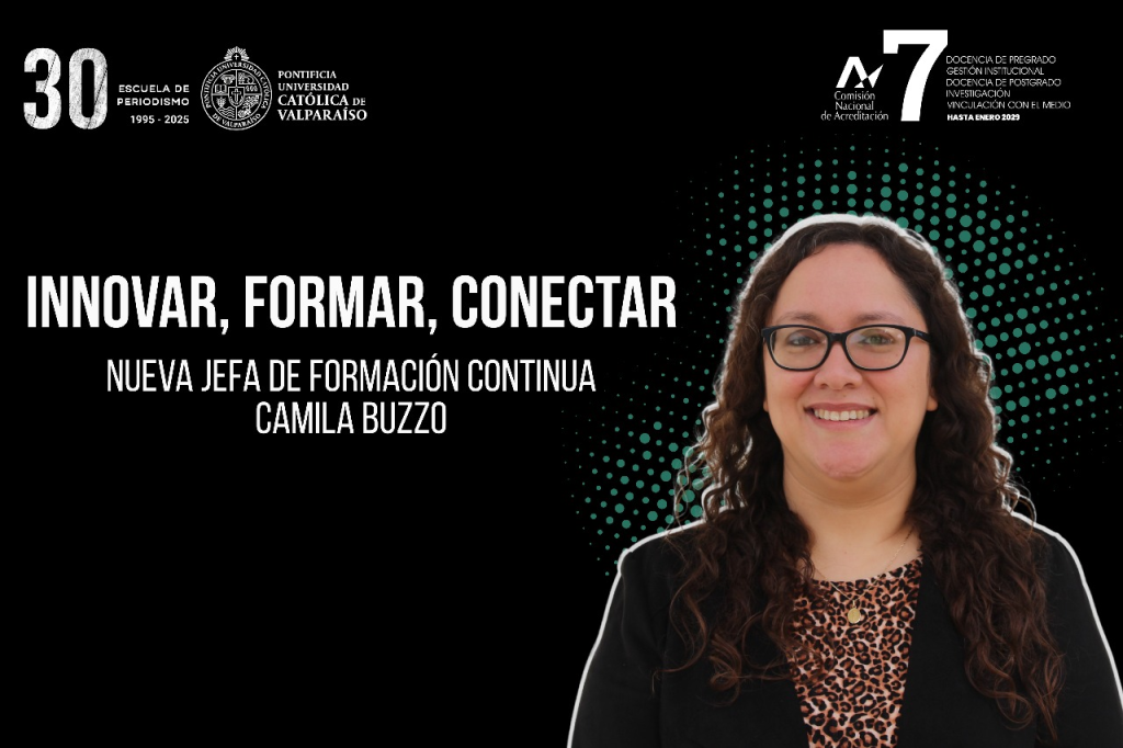 image-53-1024x682 Camila Buzzo asume como Jefa de Formación Continua de Periodismo PUCV