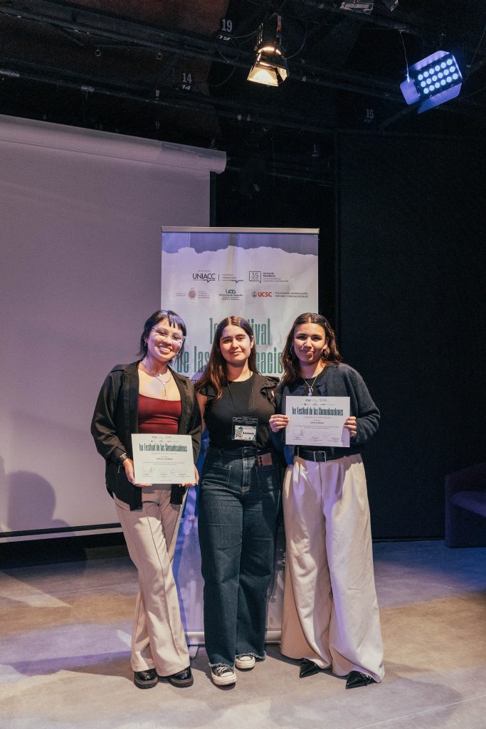 068A4666-683x1024 Escuela de Periodismo PUCV participa en el primer Festival de las Comunicaciones en UNIACC
