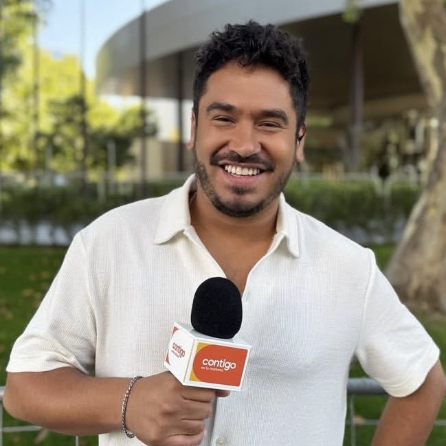 Gino-Costa La actualidad contada desde la TV por periodistas PUCV