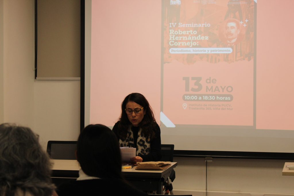 IMG_0710-1024x683 Periodismo PUCV participa del IV Seminario Roberto Hernández Cornejo