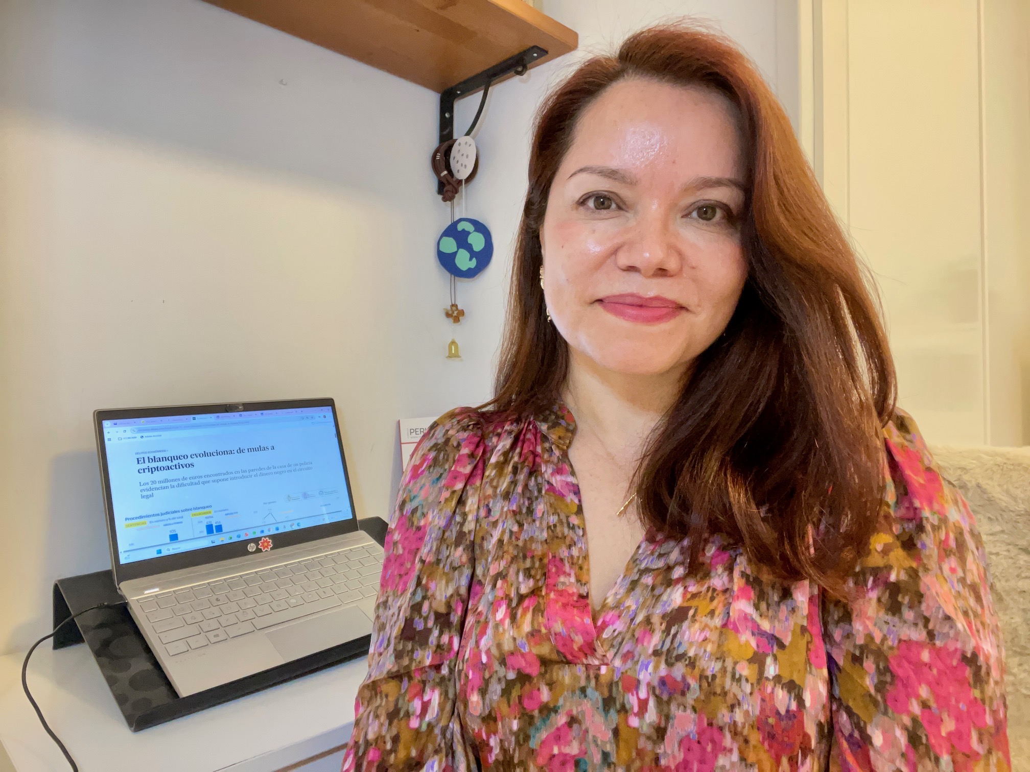 Periodista PUCV es galardonada con importante premio en España